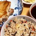 ☆yukapi☆'s cooksnap of when they made いつもあなたと 速攻ひじきご飯♪.