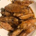 ぼへみあん♪'s cooksnap of when they made 簡単☆チキンスティックのマーマレード煮.