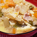 ほり♪'s cooksnap of when they made しょうがで温まる！具だくさん豚汁.