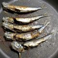 ビバリー's cooksnap of when they made ふっくら美味しい☆うるめ☆の焼き方.