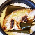 rin_hit's cooksnap of when they made 連子鯛を丸ごと、炊飯器で鯛めし.