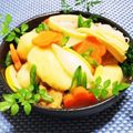 辰夫女子's cooksnap of when they made あっさり 白だし肉じゃが.