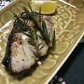 Faiza's cooksnap of when they made しっとり★ぶりのハーブオイル焼き.