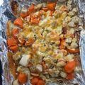 星乃よぞら's cooksnap of when they made ２度驚く！旬の☆アスパラでマヨチーズ焼き.