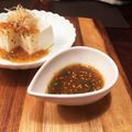 クック5E2Q86☆'s cooksnap of when they made 梅ドレッシング❁サラダやしゃぶしゃぶに.