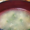お★か★ゆ's cooksnap of when they made 簡単！ニラ玉スープ.