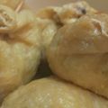あゆたっくん's cooksnap of when they made 乾物とお豆腐の袋煮.