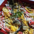 トミュー？'s cooksnap of when they made たけのこと海老のちらし寿司。.