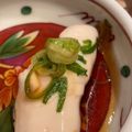 めろ☆めろん's cooksnap of when they made イサキの白子ポン酢.