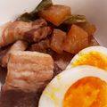 麗龍蘭's cooksnap of when they made ＊豚の角煮＊～電子レンジ圧力鍋使用～.