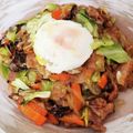 rik_piyo's cooksnap of when they made 豆板醤・甜麺醤使いません！簡単回鍋肉♬.