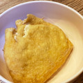 うめこぶちゃん｡'s cooksnap of when they made 卵とチーズの巾着煮.