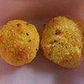 かりあん's cooksnap of when they made ずっとモチモチ**ポンデケージョ.