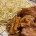 明日頑張る's cooksnap of when they made 豚の甘酒しょうが焼き.