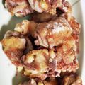 ミッチェル78's cooksnap of when they made 豚こま×大豆の肉だんご【甘辛】.