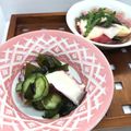 まこさんど's cooksnap of when they made 簡単☆ポン酢だけでタコの酢の物.