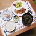 さるぱんだ's cooksnap of when they made 大根かにかまサラダ.