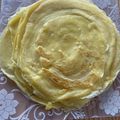 ★あきひめ★'s cooksnap of when they made HMでふわもちクレープ.