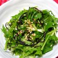 miino's cooksnap of when they made 塩こんぶdeサラダ.