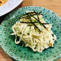 neko☆neko's cooksnap of when they made ✿梅ときゅうりの切干大根サラダ✿.