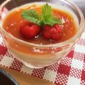 南風♡'s cooksnap of when they made さっぱり☆レア･チーズ.