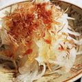 幸せまちこ's cooksnap of when they made 無限玉ねぎ！新玉ねぎのおかかバター醤油.