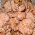 ももりんこっこ's cooksnap of when they made 超簡単ソースで旨々エビマヨ♪.