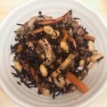 エツ6's cooksnap of when they made 大豆入り★簡単ひじき煮.