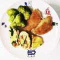 ☆ひなたmama☆'s cooksnap of when they made ニラ入り☆卵焼き.