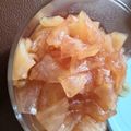 NAGANO久留米's cooksnap of when they made 甘すぎるのが苦手な私のりんごジャム.