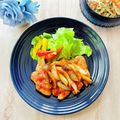runa10's cooksnap of when they made 簡単☆豚ロースのポークチャップ.