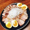 ちゃちゃまる26's cooksnap of when they made 炊飯器保温で簡単柔らかチャーシュー*焼豚.
