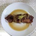 クックたまちゃん☆'s cooksnap of when they made てりたれで☆超簡単ふっくらいかめし.