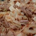 Ｍぱん's cooksnap of when they made お家でマーボ！！.