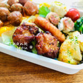 ねっちゃんっ's cooksnap of when they made 混ぜる→揚げる＝かりっ☆な豚こま唐揚げ.