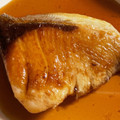 m11m11's cooksnap of when they made 簡単下処理　ぶりの照り焼き.