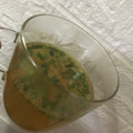 ユカtoマオマオ's cooksnap of when they made 簡単♡ピリっと柚子胡椒スープ♡.
