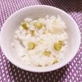 バナナ22's cooksnap of when they made 美味しい♡わが家の豆ごはん♪.