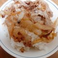 まーく71's cooksnap of when they made ちゃちゃっと豚丼☆.