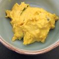 白蜂黒蜜's cooksnap of when they made レンジで簡単かぼちゃサラダ.