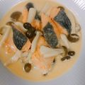 いっくんはかわいい's cooksnap of when they made 牛乳なのに濃厚！チキンの味噌クリーム煮.