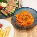 ❁まり❁'s cooksnap of when they made おもてなし簡単料理鶏トマト生クリソース煮.