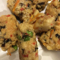 おさとうみかん's cooksnap of when they made 揚げずに簡単♡手作りがんもどき.