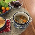Amalka's cooksnap of when they made シンプルがおいしい☆野菜のコンソメスープ.