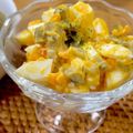 マロンクッキング♪'s cooksnap of when they made ピクルス☆たまごサラダ.