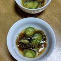 和☆2049's cooksnap of when they made ちょっぴり甘口☆三杯酢☆.