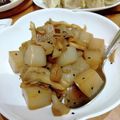 セグちゃん's cooksnap of when they made こんにゃくと舞茸のピリ辛煮.