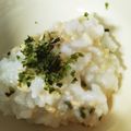 今りー's cooksnap of when they made 離乳食＊納豆と青のり粥.
