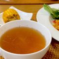 マロンクッキング♪'s cooksnap of when they made 旨い！簡単☆ビーフコンソメオニオンスープ.
