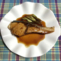 chi−ちゃん's cooksnap of when they made 簡単　ぶりの柚子胡椒照り焼き.